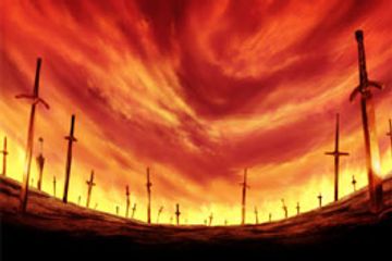劇場版 Fate/stay night UNLIMITED BLADE WORKS