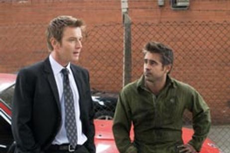 ウディ・アレンの夢と犯罪 メイン画像