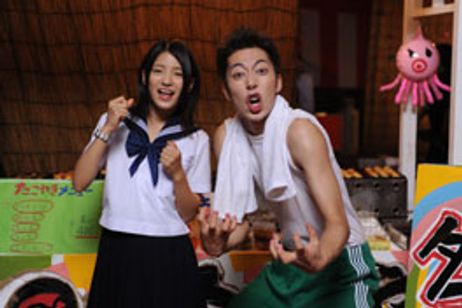 私の優しくない先輩 メイン画像