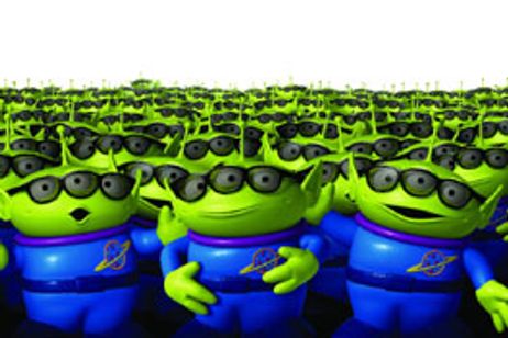 トイ・ストーリー2 3D メイン画像