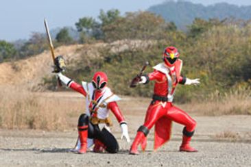 侍戦隊シンケンジャーVSゴーオンジャー　銀幕BANG!!