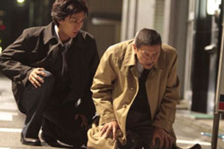 ロストクライム 閃光 メイン画像