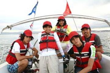 海の金魚
