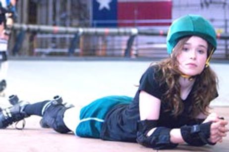 ローラーガールズ・ダイアリー メイン画像