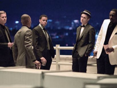 テイカーズ メイン画像