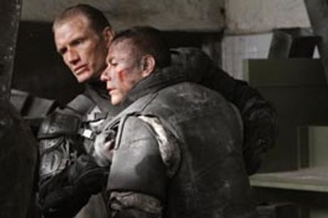 ユニバーサル・ソルジャー：リジェネレーション メイン画像