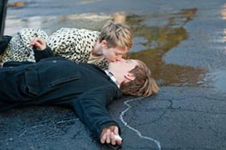 永遠の僕たち メイン画像