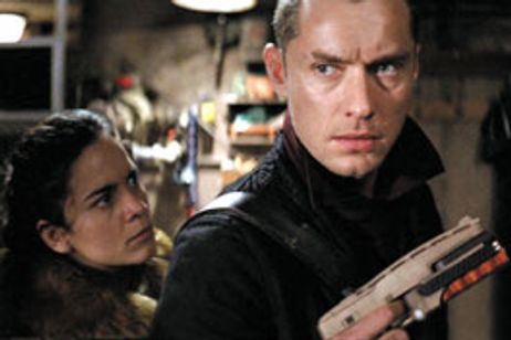 レポゼッション・メン メイン画像