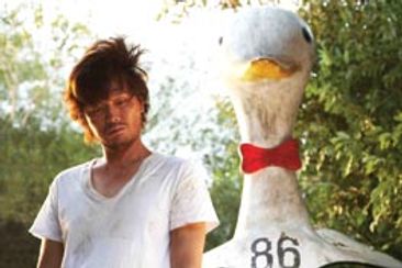 彼とわたしの漂流日記