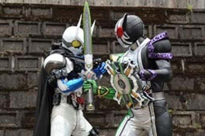 仮面ライダーW(ダブル) FOREVER AtoZ 運命のガイアメモリ