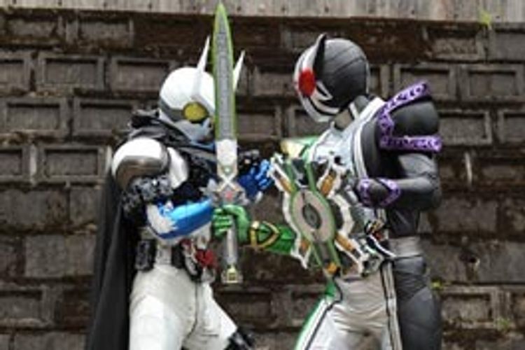 仮面ライダーW(ダブル) FOREVER AtoZ 運命のガイアメモリ メイン画像