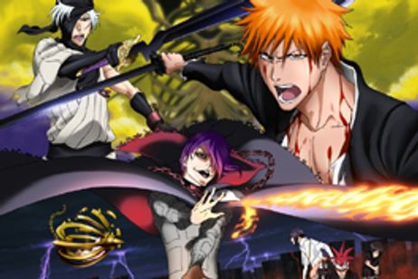 劇場版BLEACH ブリーチ 地獄篇 メイン画像
