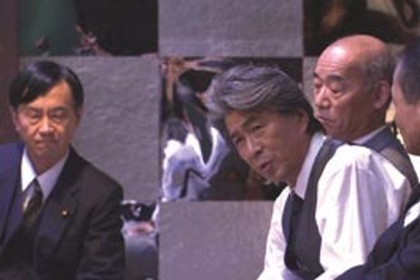 日本のいちばん長い夏 メイン画像