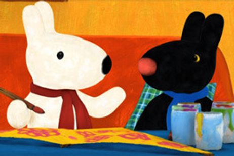 リサとガスパール　とびきりキュートなパリの住人 メイン画像