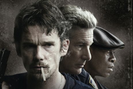 クロッシング メイン画像