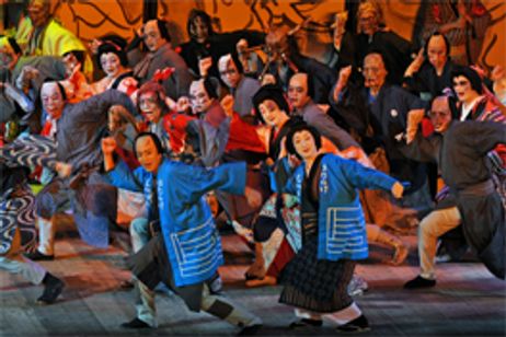 シネマ歌舞伎 大江戸りびんぐでっど メイン画像