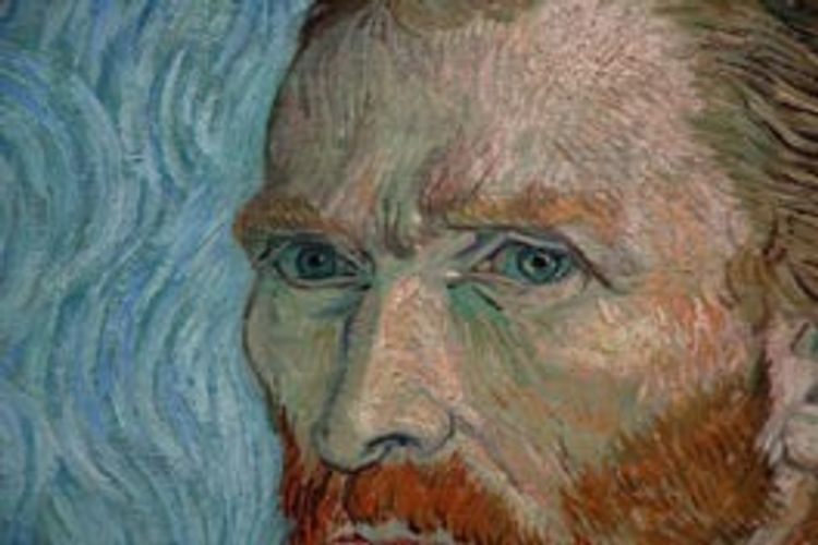 ゴッホ：天才の絵筆 メイン画像