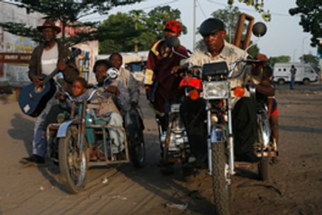 ベンダ・ビリリ! もう一つのキンシャサの奇跡 メイン画像