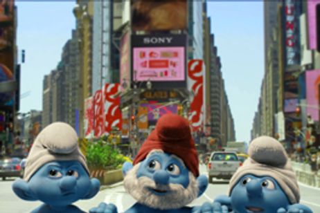 スマーフ メイン画像