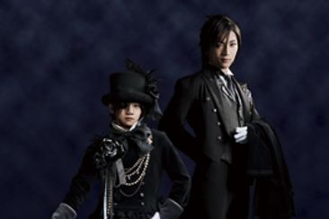 ミュージカル黒執事 千の魂と堕ちた死神