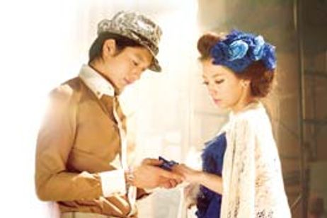 パラダイス・キス メイン画像