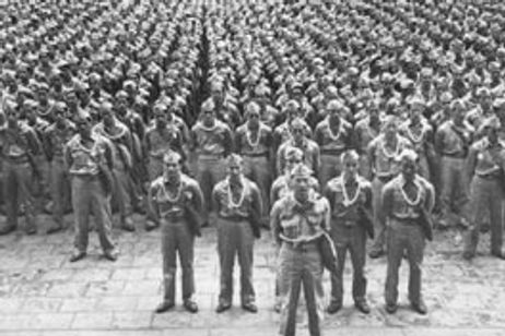 442日系部隊 アメリカ史上最強の陸軍 メイン画像