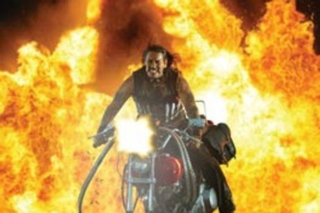 マチェーテ メイン画像