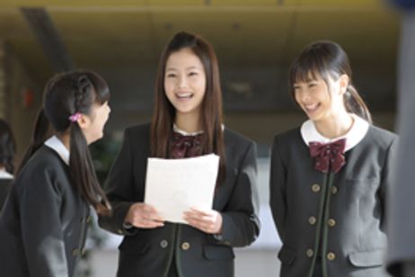 青い青い空 メイン画像