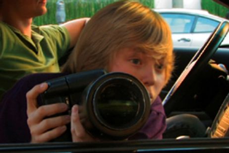 ティーンエイジ・パパラッチ メイン画像