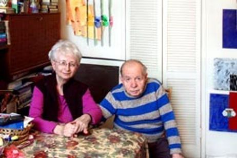 ハーブ&ドロシー アートの森の小さな巨人 メイン画像