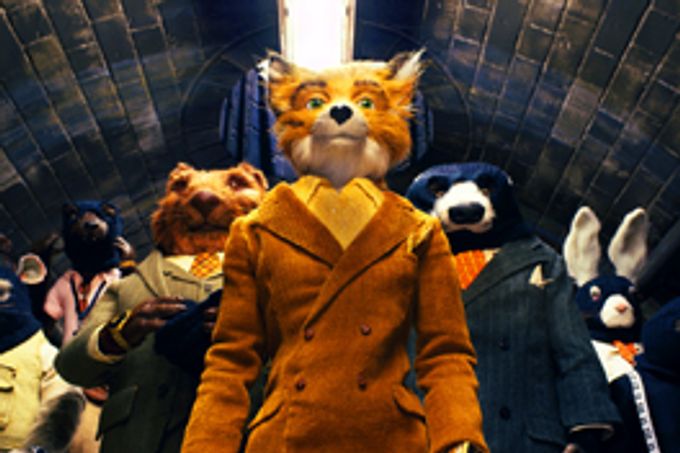 ファンタスティックMr.FOX