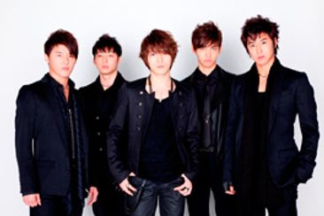 TOHOSHINKI EXPO 2010 THE MOVIE