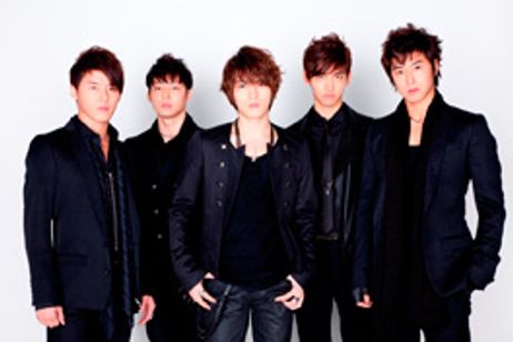 TOHOSHINKI EXPO 2010 THE MOVIE メイン画像