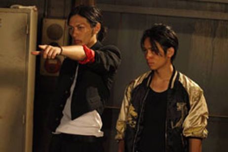 ギャングスタ(2010) メイン画像