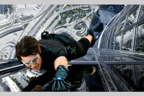 ミッション：インポッシブル ゴースト・プロトコル メイン画像