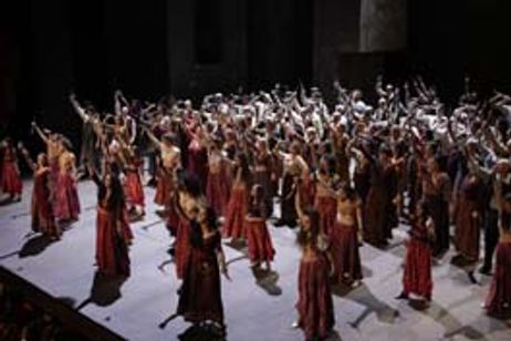 WORLD CLASSICS@CINEMA 2011「カルメン」 メイン画像