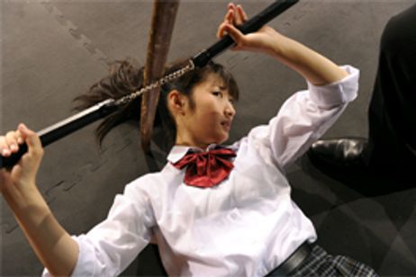 KG カラテガール メイン画像