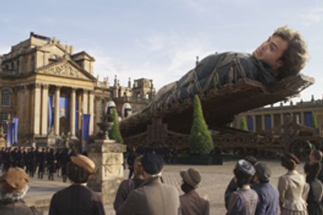 ガリバー旅行記 メイン画像