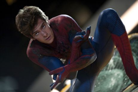 アメイジング・スパイダーマン メイン画像
