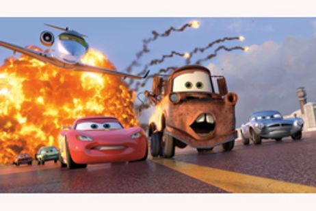 カーズ2 メイン画像