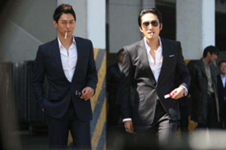 男たちの挽歌 A BETTER TOMORROW メイン画像