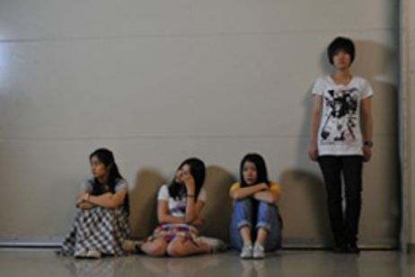 少女たちの羅針盤 メイン画像