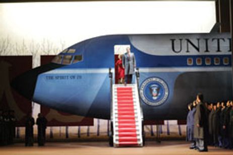 METライブビューイング2010−2011 アダムズ 「ニクソン・イン・チャイナ」 メイン画像