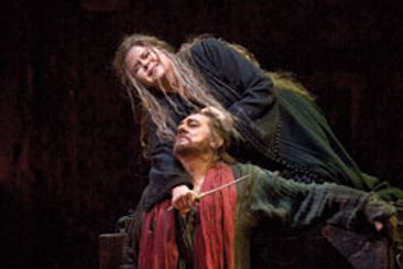 METライブビューイング2010−2011 グルック 「タウリスのイフィゲニア」