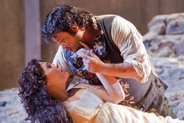 METライブビューイング2010−2011 ヴェルディ 「イル・トロヴァトーレ」