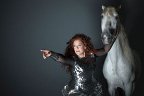 METライブビューイング2010−2011 ワーグナー ニーベルングの指環 第1夜 「ワルキューレ」 メイン画像