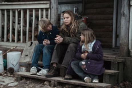 ウィンターズ・ボーン メイン画像