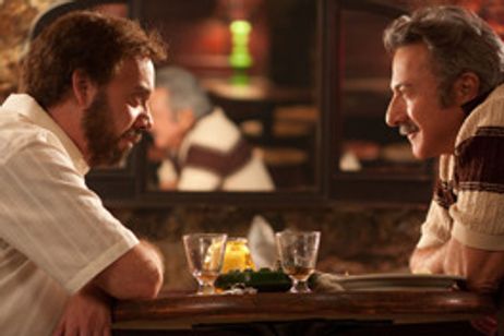 バーニーズ・バージョン ローマと共に メイン画像