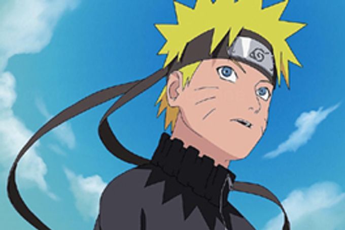 劇場版NARUTO ナルト ブラッド・プリズン