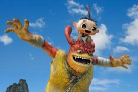 フレンズ もののけ島のナキ メイン画像